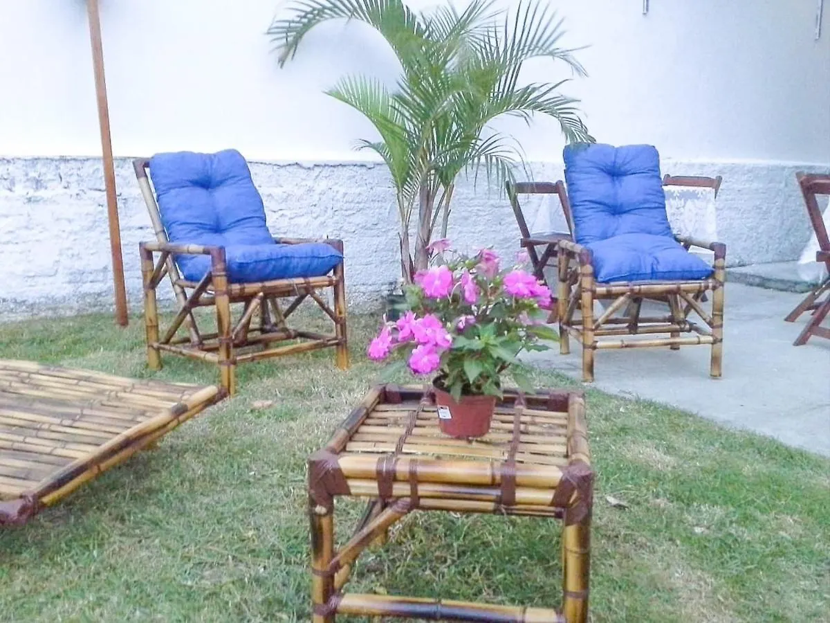 Colibri Hostel Florianopolis Brazil