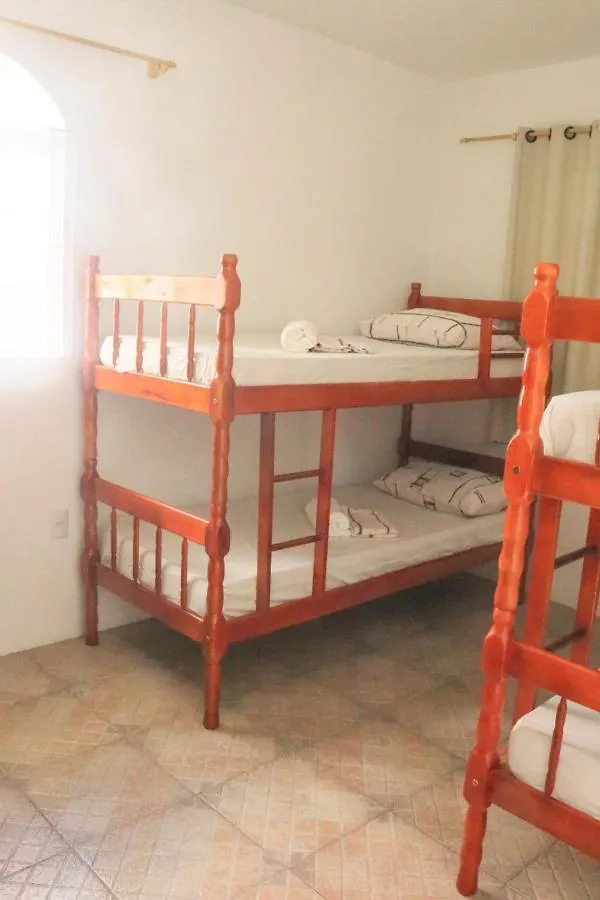 Colibri Hostel Florianopolis 0*,