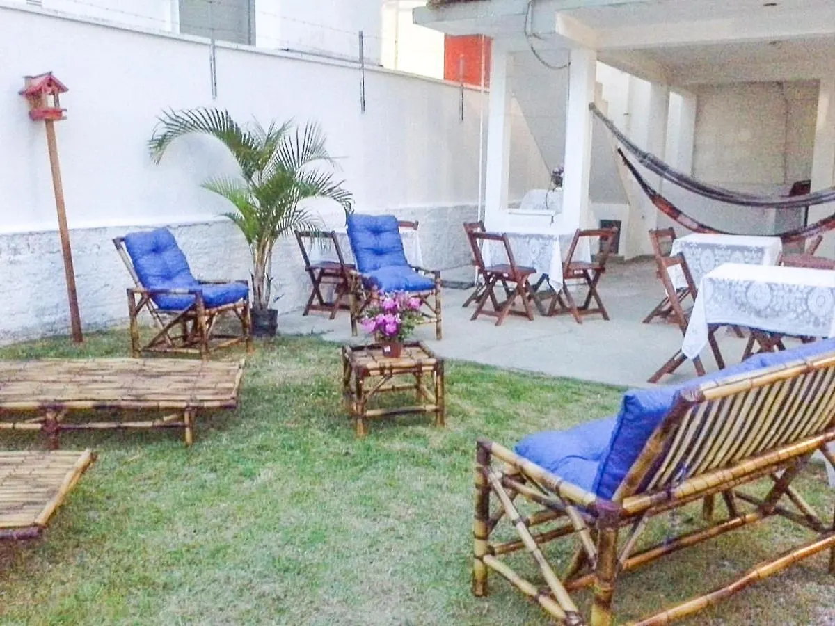 Colibri Hostel Florianopolis Bed & Breakfast