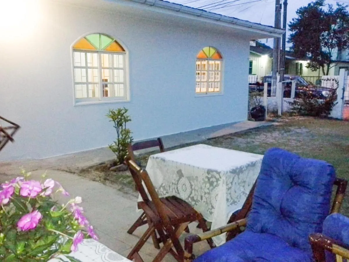 Bed & Breakfast Colibri Hostel Florianopolis Brazil