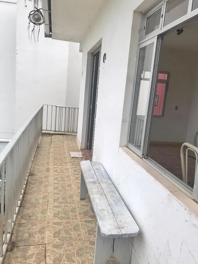 Colibri Hostel Florianopolis 0*,  Brazil