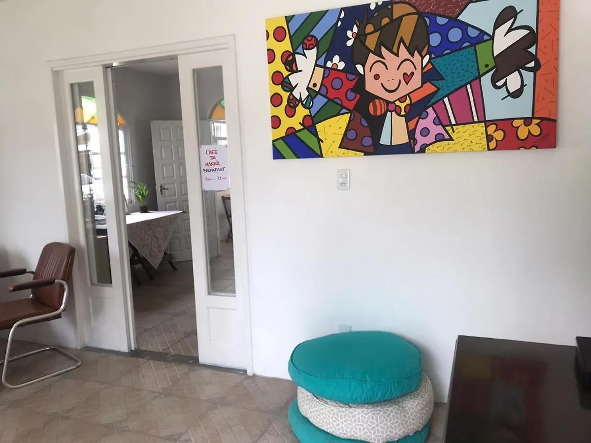 Bed & Breakfast Colibri Hostel Florianopolis