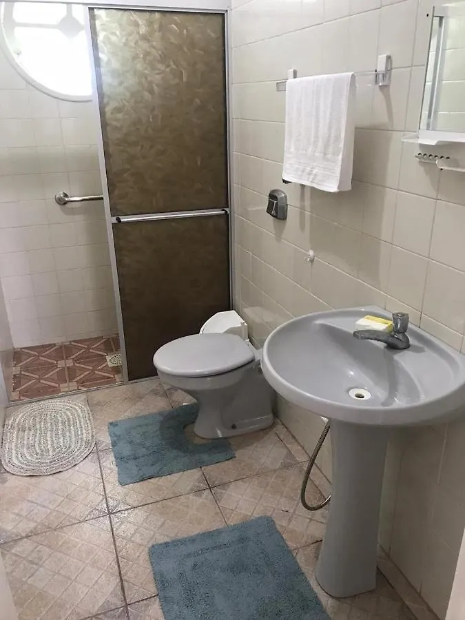 Colibri Hostel Florianopolis Bed & Breakfast