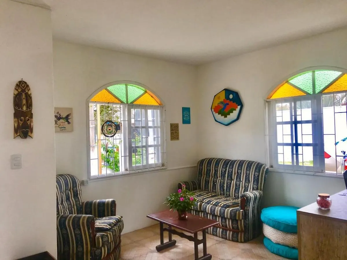 Colibri Hostel Florianopolis 0*,