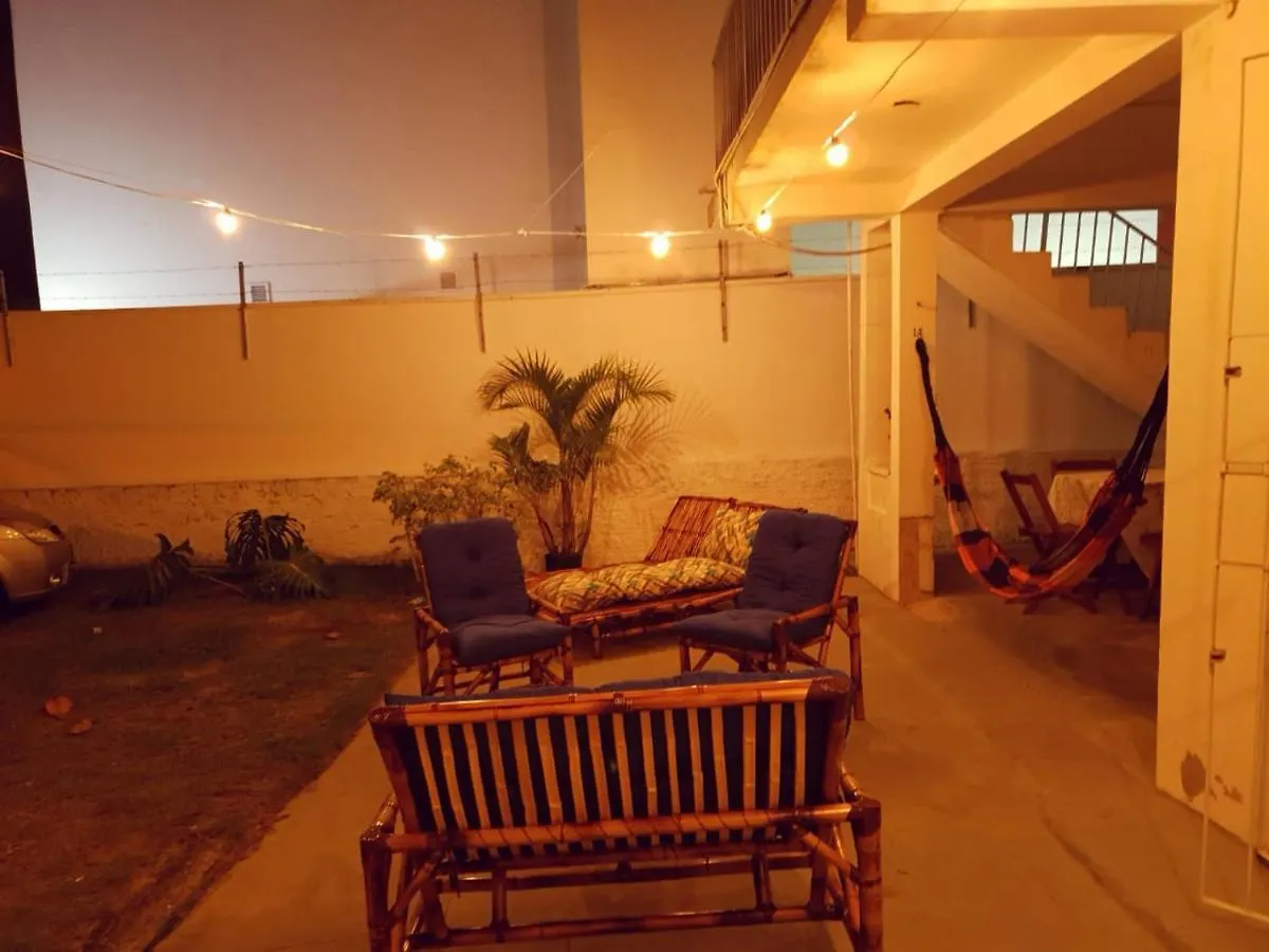 Colibri Hostel Florianopolis Bed & Breakfast