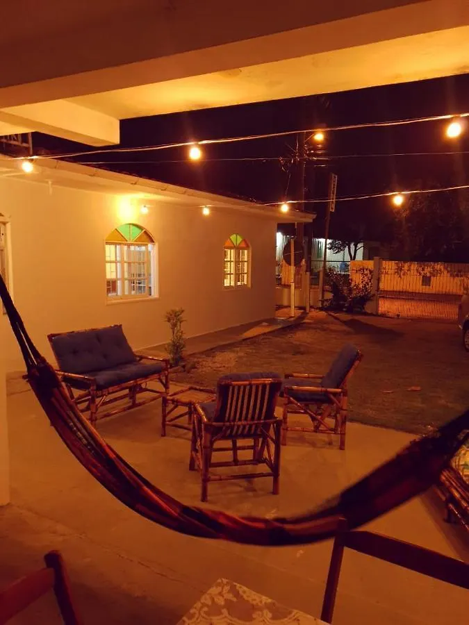 Bed & Breakfast Colibri Hostel Florianopolis Brazil