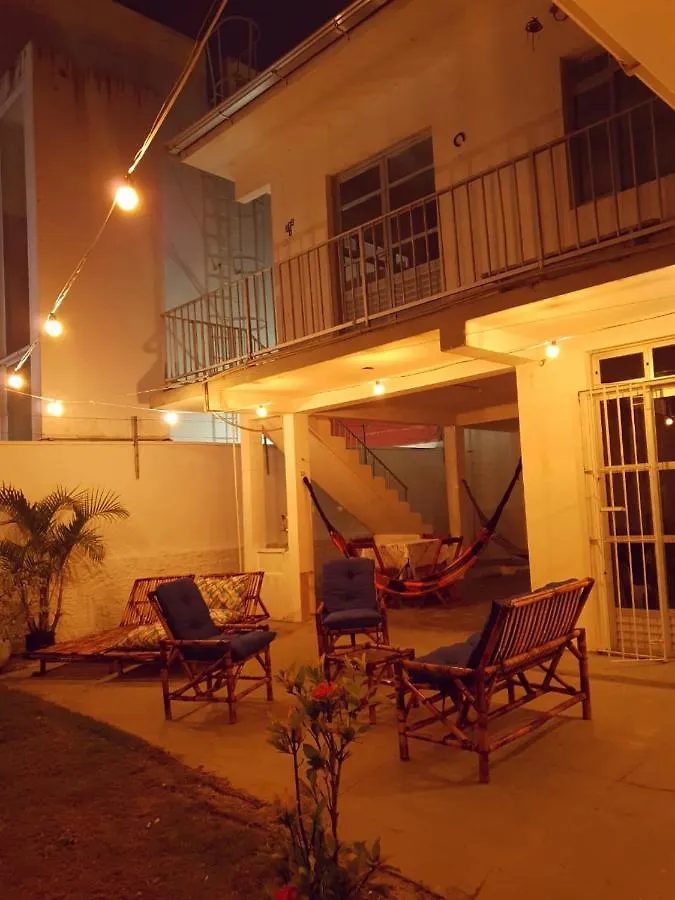 Colibri Hostel Florianopolis
