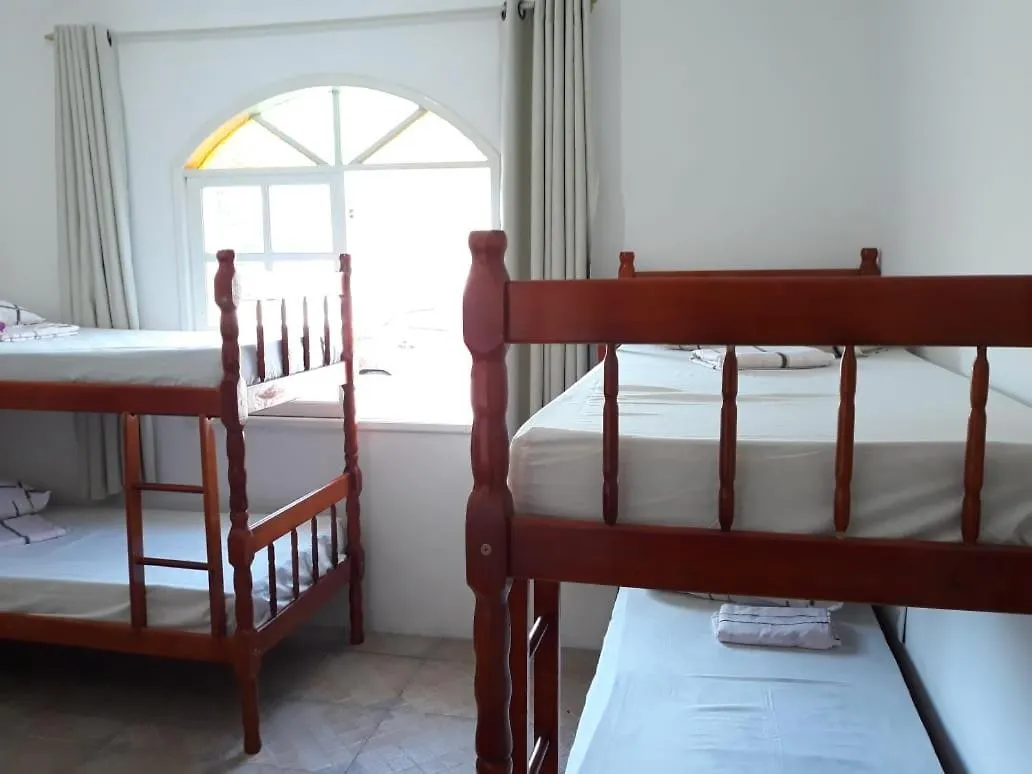 Colibri Hostel Florianopolis