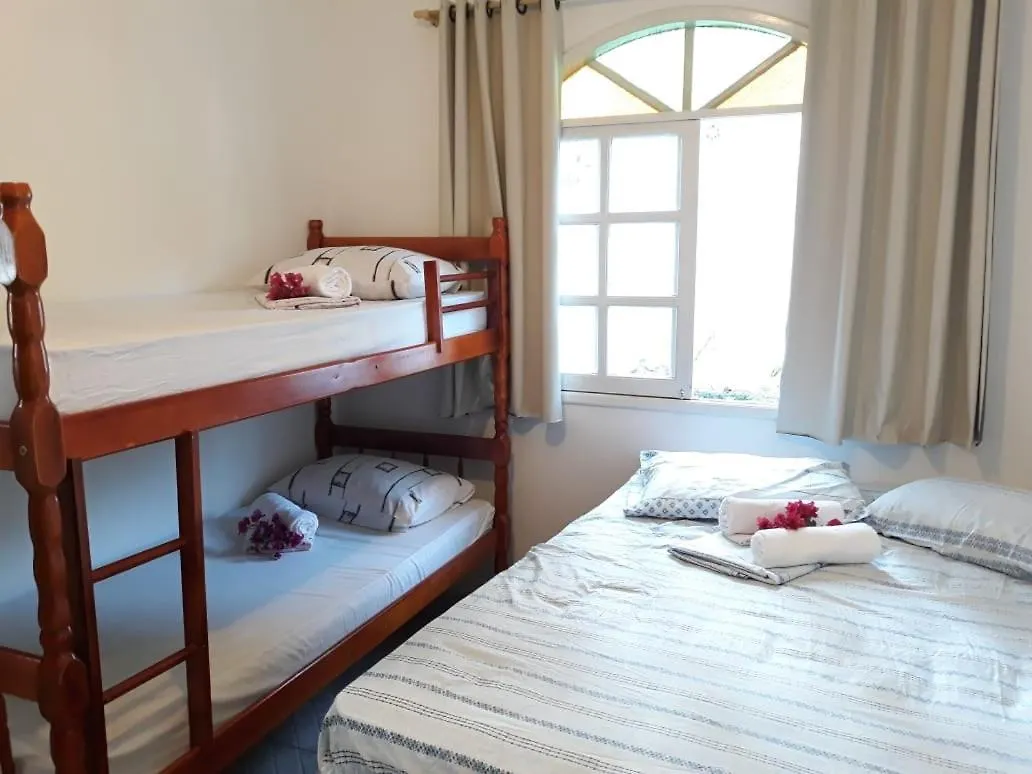 Colibri Hostel Florianopolis