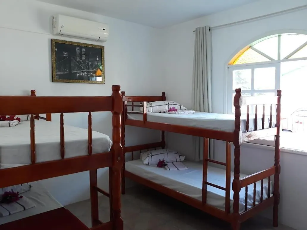 Bed & Breakfast Colibri Hostel Florianopolis