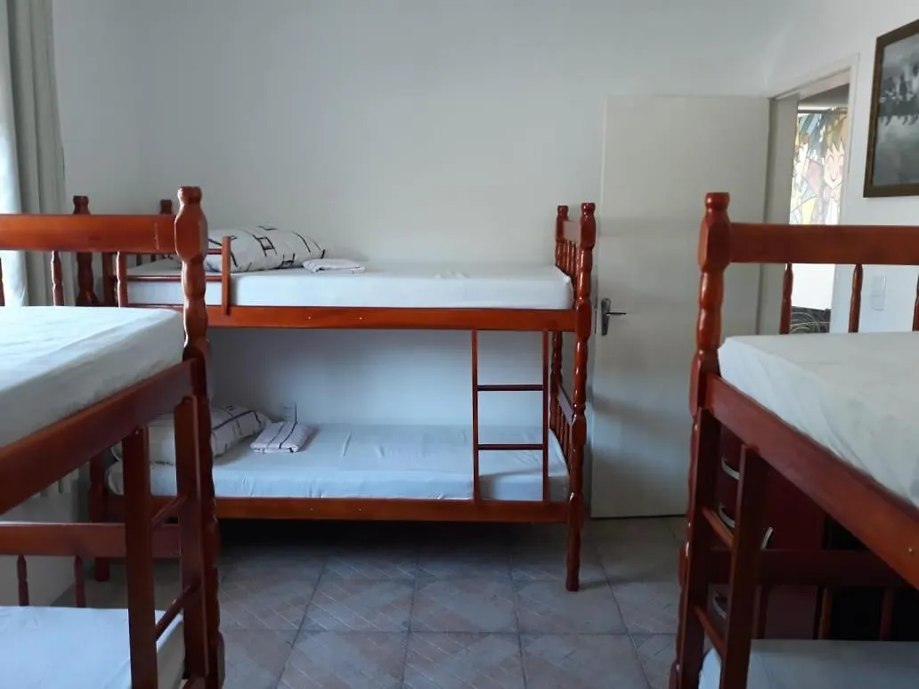Colibri Hostel Florianopolis Brazil
