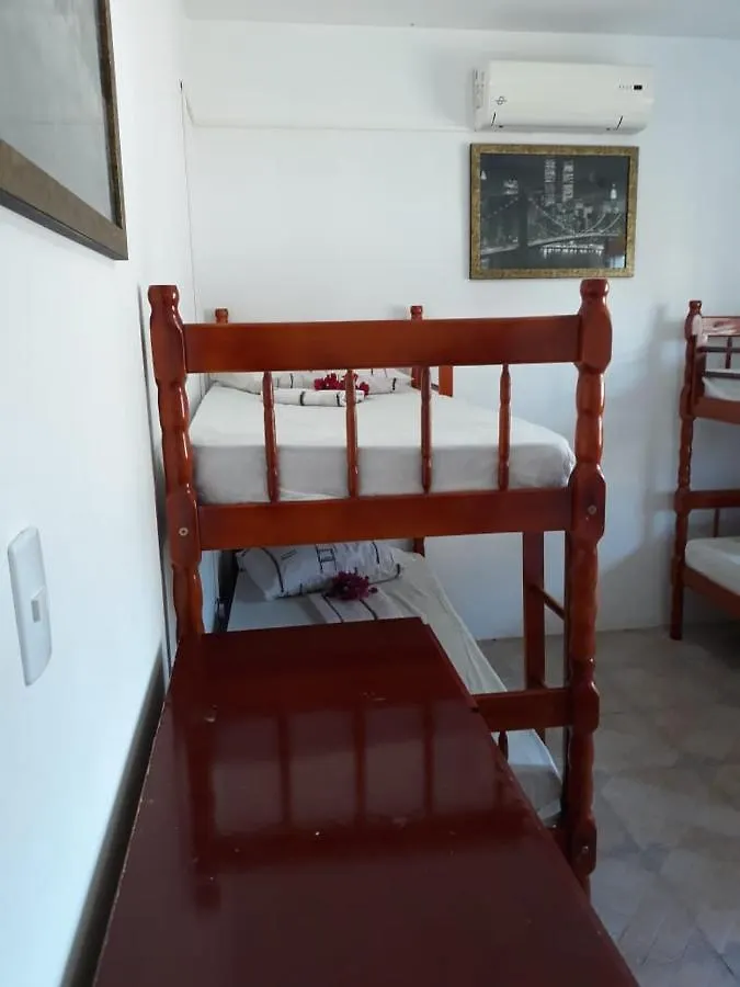 Colibri Hostel Florianopolis Bed & Breakfast