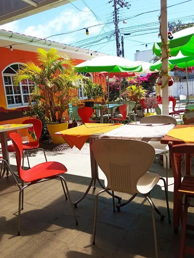 Colibri Hostel Florianopolis 0*,