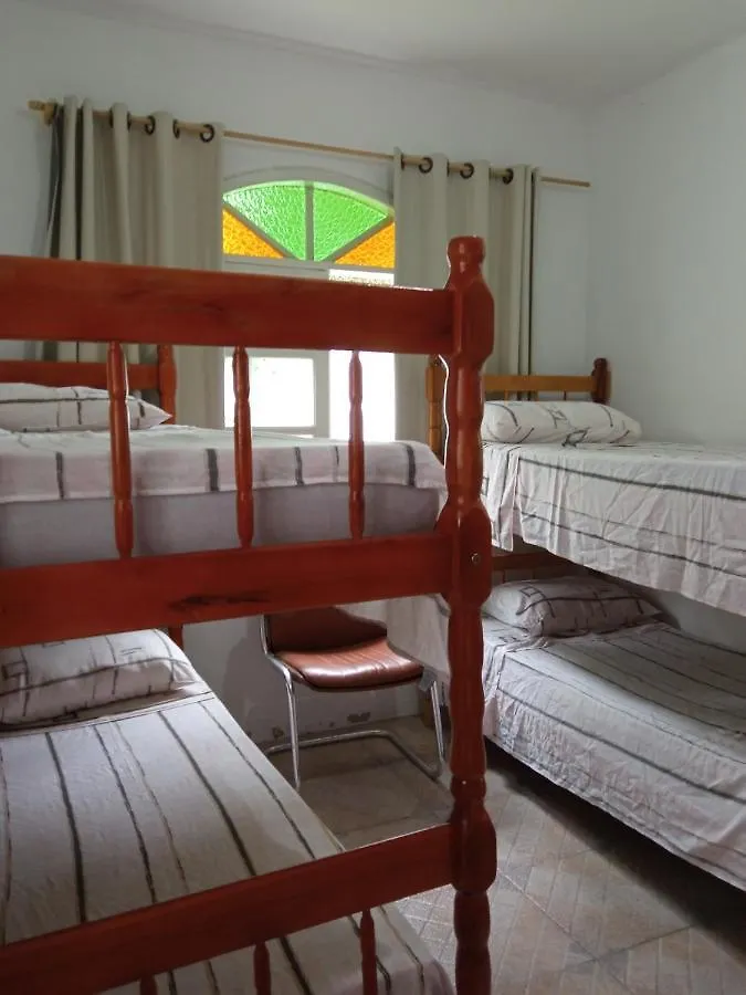 Colibri Hostel Florianopolis Bed & Breakfast
