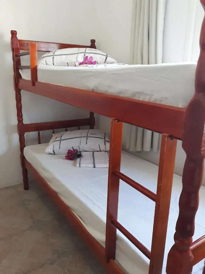 Colibri Hostel Florianopolis Brazil