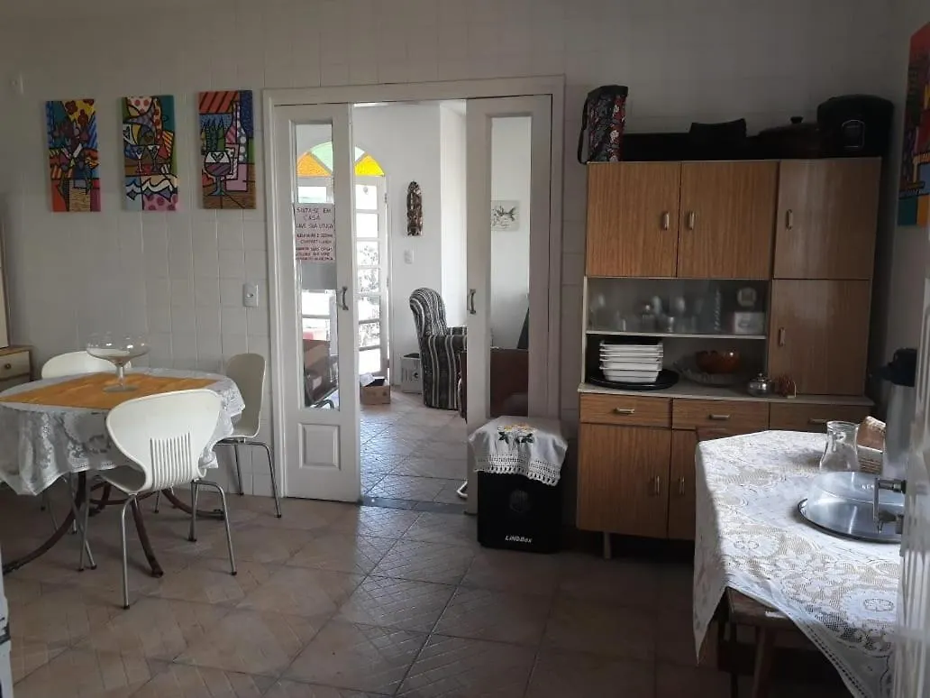 Colibri Hostel Florianopolis Bed & Breakfast